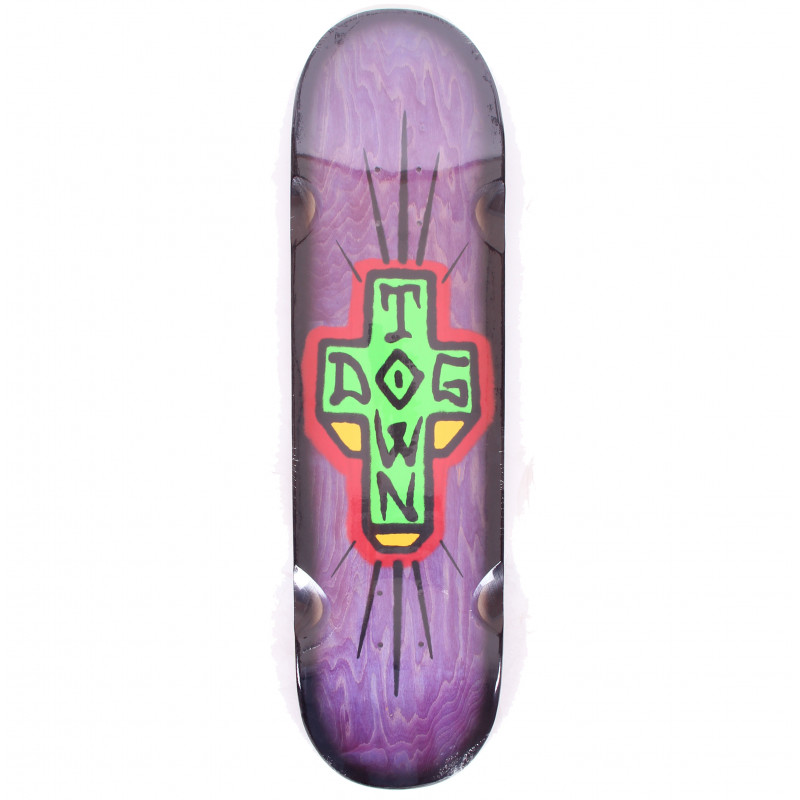 Dogtown Spray Cross 'Loose Ejes' 8.5" - Skateboard Deck