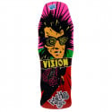 Vision Original Psycho Stick 10" Old School Skateboard Deck