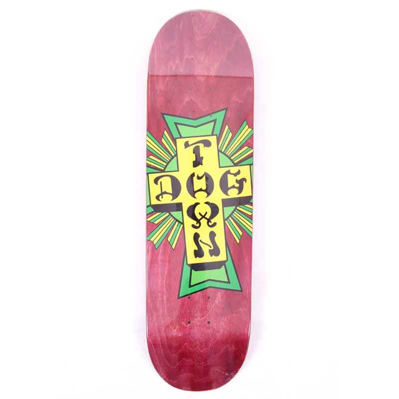 Buy Dogtown Street Cross Green Cross 8.75