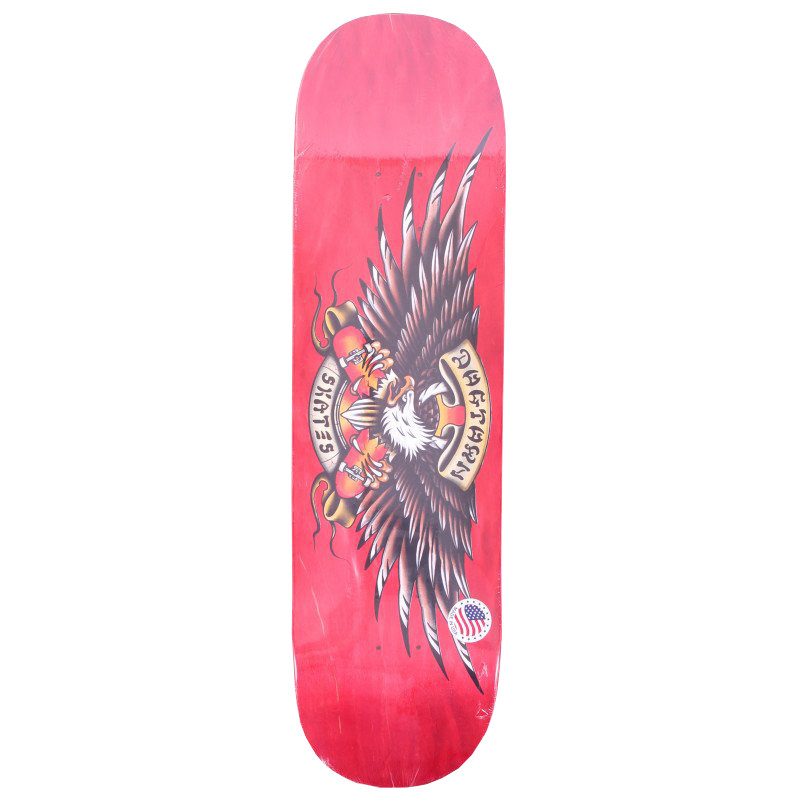 Dogtown Proud Bird 8.5" Skateboard Deck