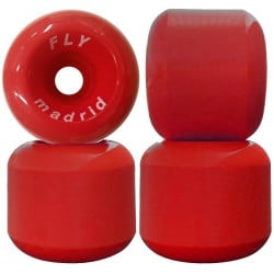 Madrid Fly Wheel 60mm 90A Longboard Ruote