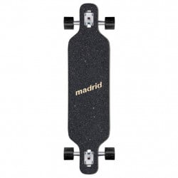 Madrid Abstract 40" Drop Through Cruiser Skateboard Complete