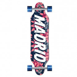 Madrid Bloom 36" Cruiser Skateboard Complete