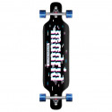 Madrid Glitch 40" Drop Through Longboard Complete