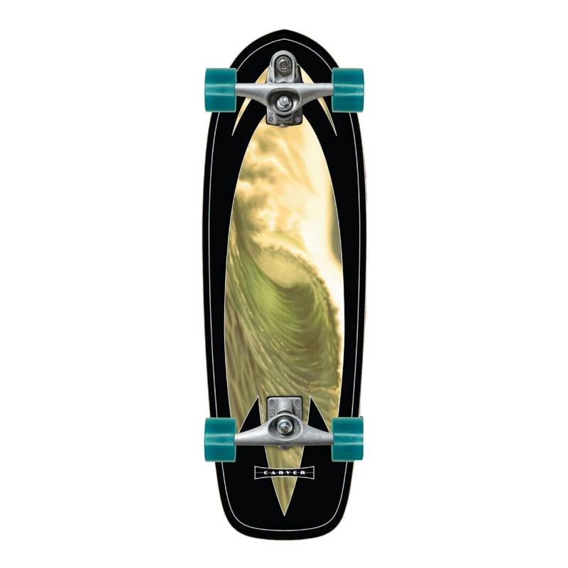 Carver Super Slab 31.25" Surfskate Complete