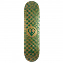 Heart Supply Heimana Reynolds Trinity Raised Ink 8.25" Skateboard Deck