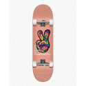 Tricks Peace 7.75" Skateboard Complete