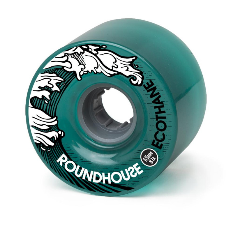 Carver Roundhouse Ecothane Mag 65mm Ruedas