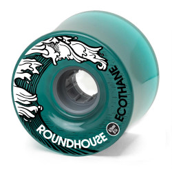 Carver Roundhouse Ecothane Concave 69mm Rollen