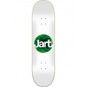 Jart Curly 8.0" Skateboard Deck