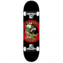 Cruzade CZD Army Aircraft 8.125" Skateboard Complete