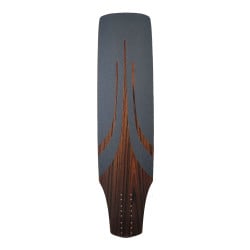 Pantheon Genesis 39.25" Longboard Deck