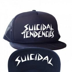 Dogtown Suicidal Tendencies ST OG / Possessed Flip Mesh Cap