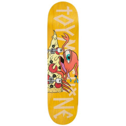 Toy Machine Pizza Sect 7.75" Skateboard Deck