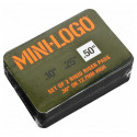 Mini Logo Riser Pad 2-pack