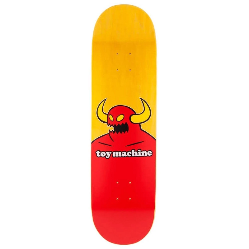 Toy Machine Monster 8.0" Skateboard Deck