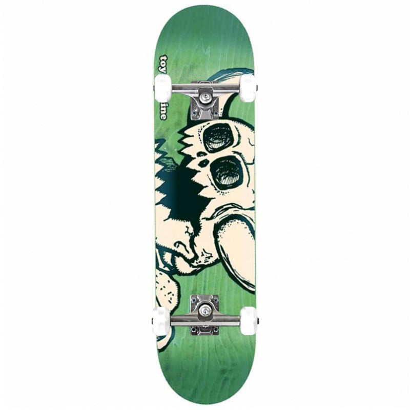 Toy Machine Vice Dead Monster 7.75" Skateboard Complete