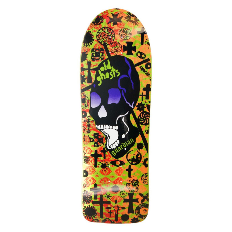 Vision Old Ghost Modern Concave 10" Old School Skateboard Deck