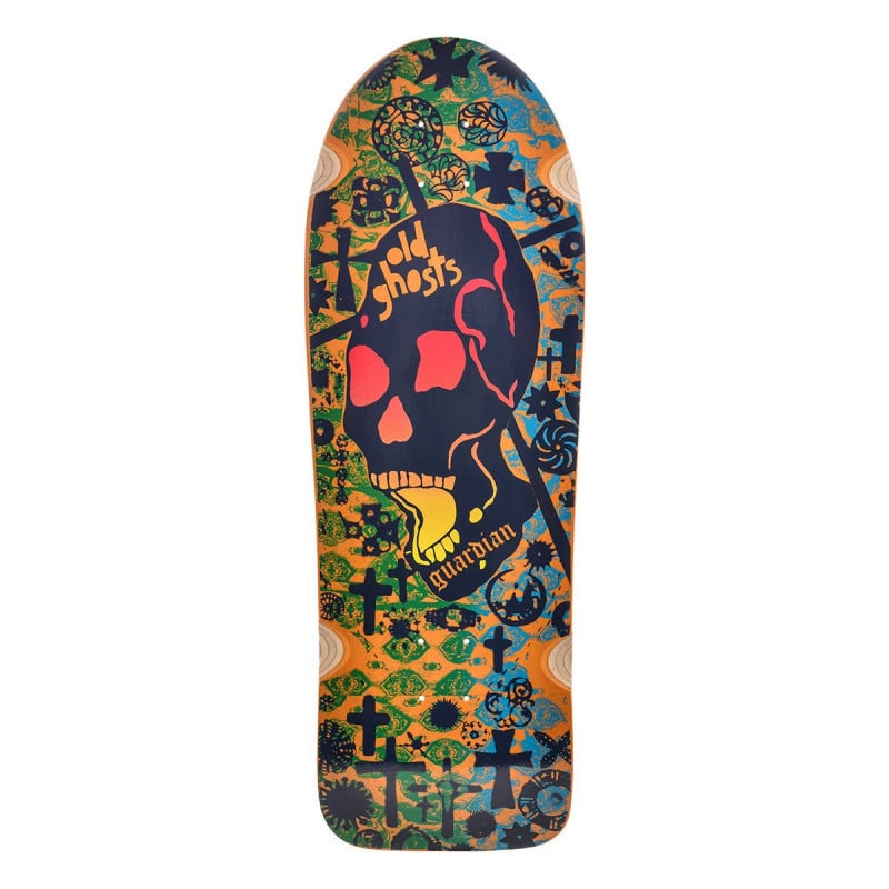 Vision Old Ghost 10" Old School Skateboard Deck