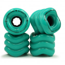 Sharkwheels California Roll 60mm Wielen