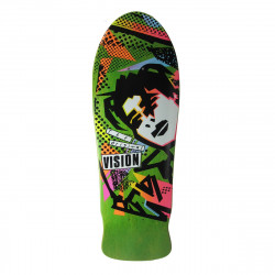 Vision MG Modern Concave 10" Old School Skateboard Deck