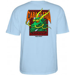 Powell-Peralta Cabalerro Street Dragon T-Shirt