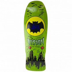 Vision Jinx Mini Modern Concave 10" Old School Skateboard Deck