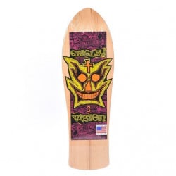 Vision Grigley III 9.75” Old School Skateboard Deck