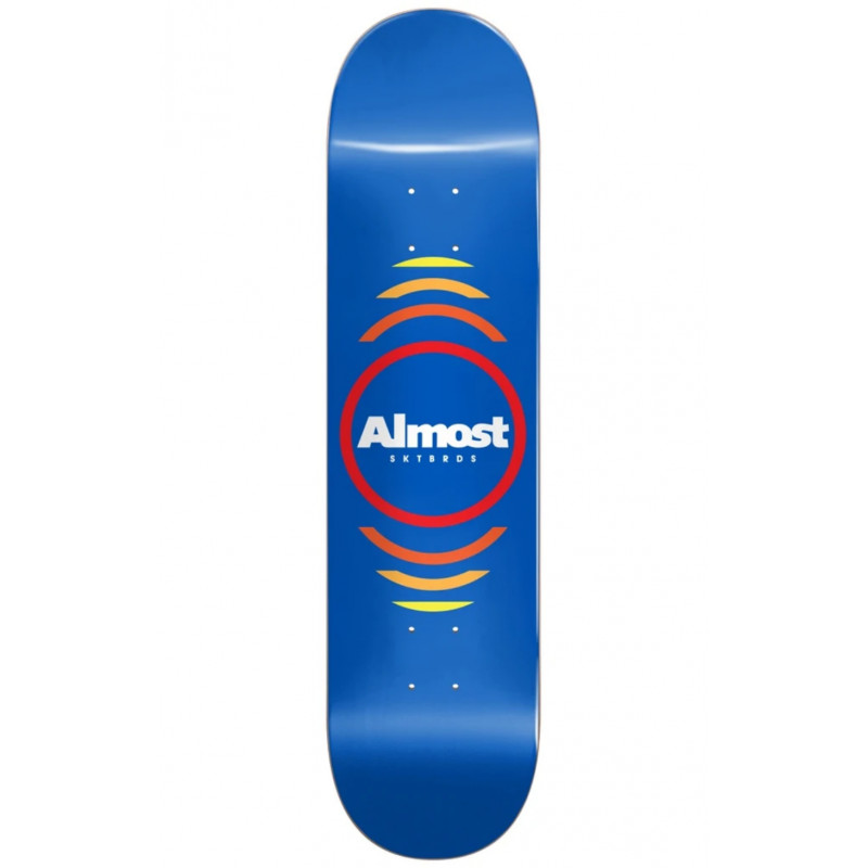 Almost Reflex 8.0" Skateboard Deck