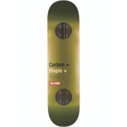 Globe G3 Bar Impact/Olive 8.0" Skateboard Deck