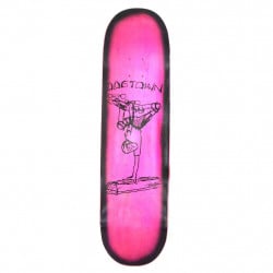 Dogtown Curb Plant 8.5" Old School Skateboard Deck