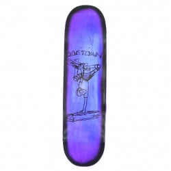 Dogtown Curb Plant 8.5" Old School Skateboard Deck