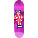 Dogtown Street Cross Red Cross 8.0" Skateboard Deck