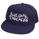 Dogtown Suicidal Tendencies Snapback ST OG Cap