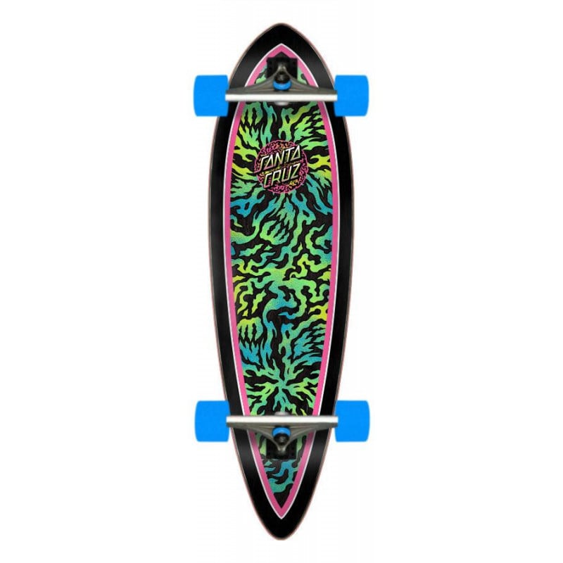 Santa Cruz Pintail 33" Longboard Complete