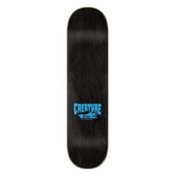 Creature Logo Outline Stumps 8.0" Skateboard Deck