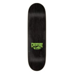 Creature Logo Outline Stumps 8.6" Skateboard Deck