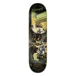 Creature Gravette Bridge Dawgz 8.3" Skateboard Deck