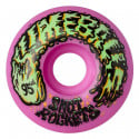 Santa Cruz Slime Balls Snot Rockets 54mm 95A Skateboard Ruedas