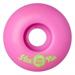 Santa Cruz Slime Balls Snot Rockets 54mm 95A Skateboard Ruote