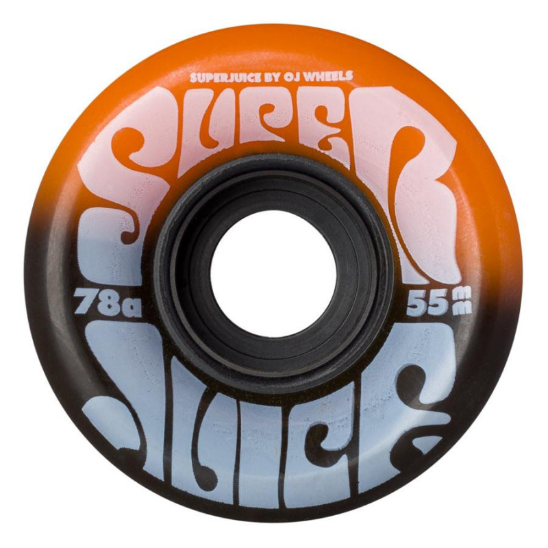 OJ Ruote Mini Super Juice 55mm 78A Skateboard Ruote