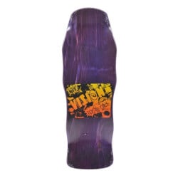 Vision Psycho Stick Modern Concave 10" Old School Skateboard Deck