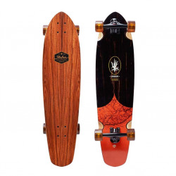 Arbor Mission 35" Longboard Complete