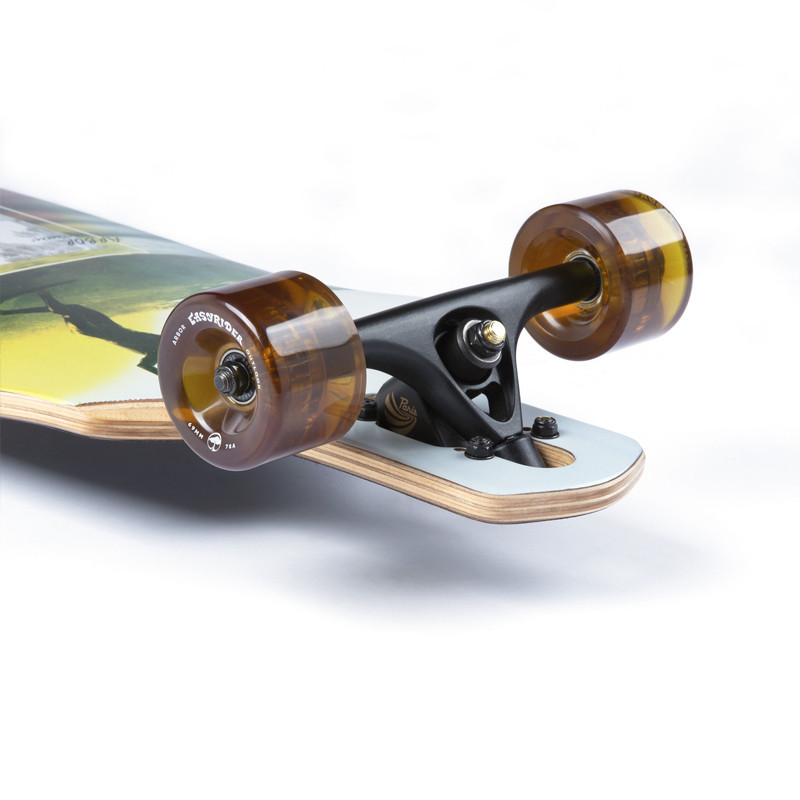 Arbor Dropcruiser Flagship 38" Longboard Complete kopen bij Sickboards