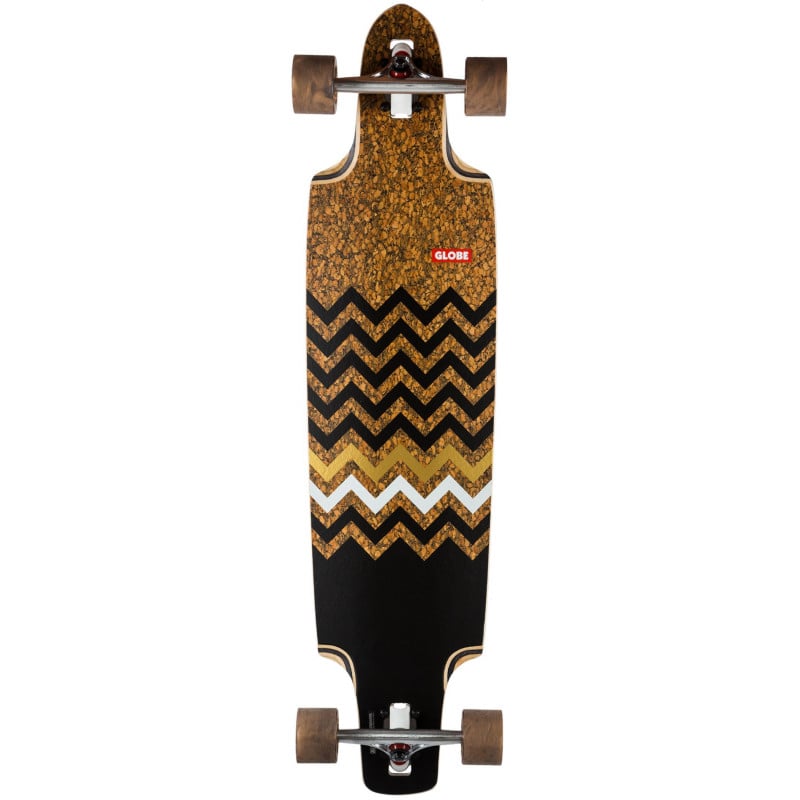 Globe Spearpoint 40" Longboard Complete