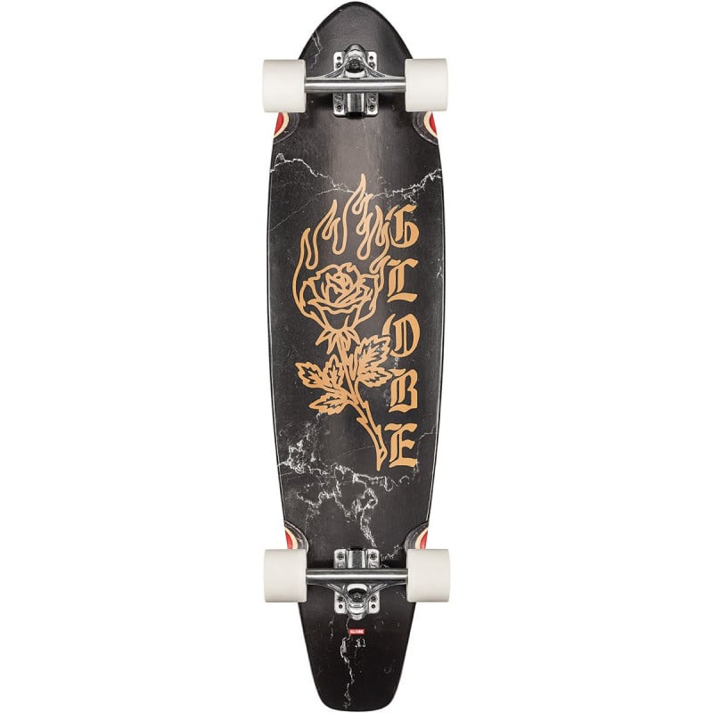 Globe The All Time 35" Longboard Complete