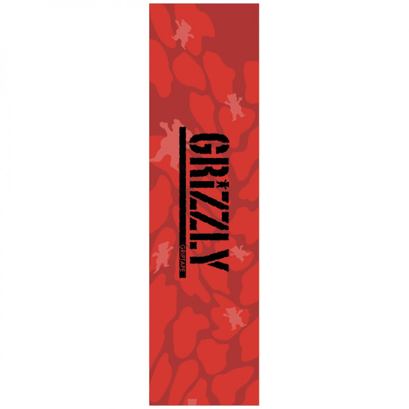 Grizzly Amphibian - Skateboard Griptape