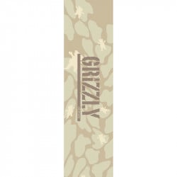 Grizzly Amphibian - Skateboard Griptape