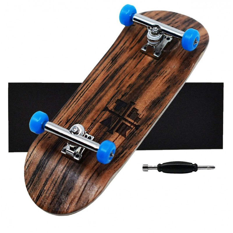 Teak Tuning Fingerboard PROlific 32 mm Standard Edition Complete