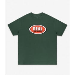 Real Oval T-Shirt